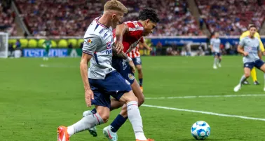 Estos son los antecedentes de los duelos de Cuartos de Final 