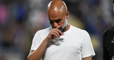 Guardiola se disculpa por enfrentar a camarógrafo tras derrota ante Newcastle