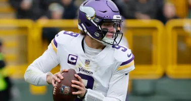JJ McCarthy apunta a ser baja para los Vikings en la Semana 13 ante Seattle