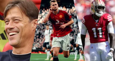 LaLiga, Premier League y NFL son algunas de las ligas que se jugarán este lunes