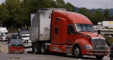 ¿Qué carreteras fueron liberadas tras el megabloqueo del 24 de noviembre?