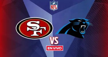 San Francisco 49ers vs Carolina Panthers