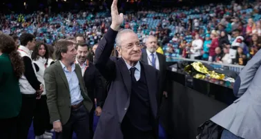 El cuadro merengue es parte de los principales involucrados