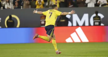 Cristiano Ronaldo está cada vez más cerca de los mil goles 