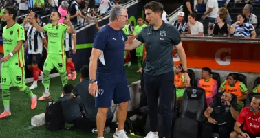 Varini manda mensaje previo a enfrentar al Toluca