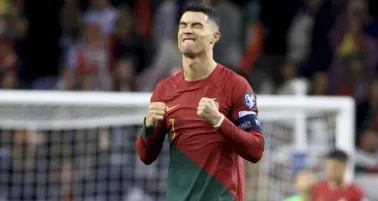 Cristiano ya conoció su sanción tras la roja ante Irlanda
