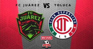 FC Juárez vs Toluca EN VIVO Liga MX Apertura 2025 Cuartos de Final Ida