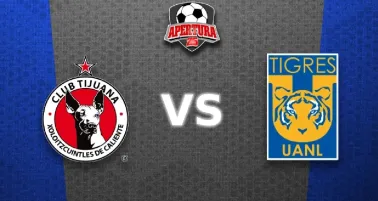 Tijuana recibe a Tigres en la Ida de los Cuartos de Final