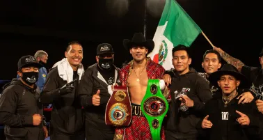 Benavidez se enfrentará a Gilberto ‘Zurdo’ Ramírez 