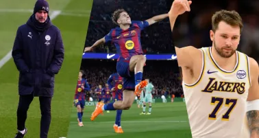 Champions League y NBA para el último martes del mes