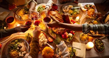 ¿Quiénes celebran el Thanksgiving en México?