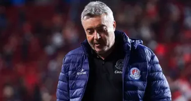 Zamogilny cargó contra los entrenadores españoles que dirigen en México