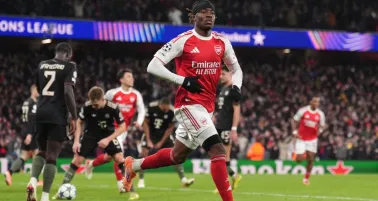 Arsenal firma una noche histórica ante el Bayern en Champions League