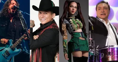 Los conciertos se llevarán a cabo del 9 de enero al 4 de febrero.