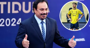 Hugo Sánchez 'humilla' a Cristiano Ronaldo recordando sus goles de chilena