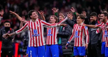 ¡Nunca dejes de creer! Atlético de Madrid vence con gol de último minuto al Inter de Milan
