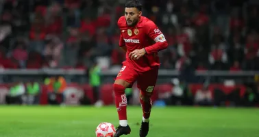 ¿Por qué no viajó Alexis Vega a Liguilla?