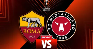 AS Roma vs Midtjylland EN VIVO UEFA Europa League Jornada 5