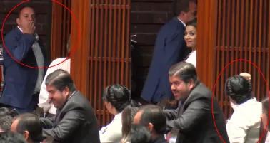 Las acusaciones contra el morenista continúan dentro de la Cámara de Diputados.