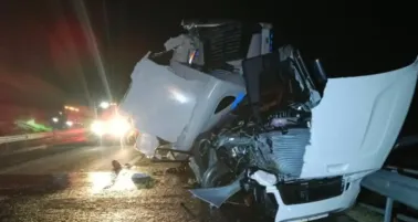Accidente en la León–Salamanca deja al menos nueve muertos; jornaleros iban rumbo a su trabajo