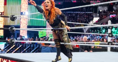 Becky Lynch revela temas de acoso sexual en WWE