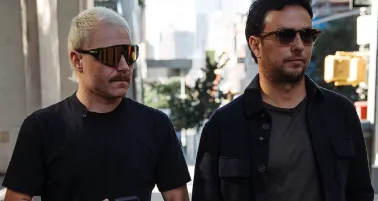 Valtteri Bottas y Checo Pérez, pilotos de Cadillac