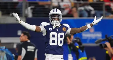 Dallas Cowboys brilla en el Día de Acción de Gracias y vence a los Chiefs