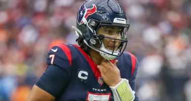 ¡Está de vuelta! CJ Stroud apunta a estar de regreso ante Indianápolis