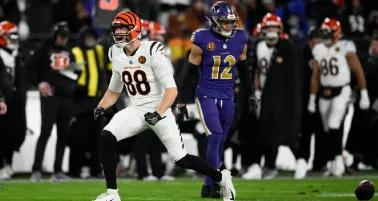 Joe Burrow y Ja'Marr regresan para guiar a los Bengals al triunfo sobre Baltimore