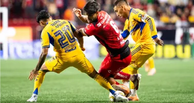La última vez que Xolos ganó ante Tigres en Monterrey en Liguilla