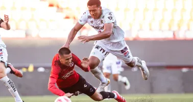 Liga MX: ¿Cuántos mexicanos debutó el Loco Abreu con Xolos en este torneo?