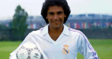 Mbappé y Hugo Sánchez, entre los cracks de Real Madrid que han hecho cuatro goles en Champions League 