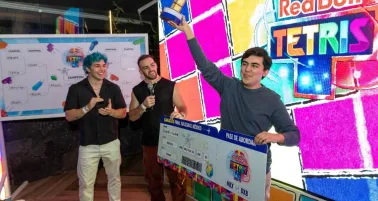 Mundial de Tetris: un reto lleno de emoción
