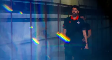 Sebastián Abreu actualmente dirige a los Xolos de Tijuana 