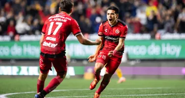 ¡Se les vino la noche! Tigres es goleado por Xolos en la Ida de los Cuartos de Final