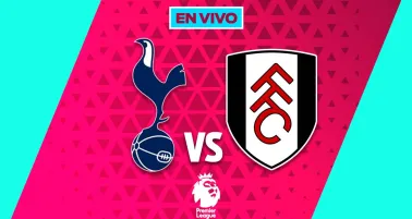Tottenham vs Fulham EN VIVO Premier League Jornada 13