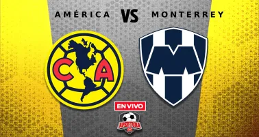 América vs Monterrey EN VIVO Liga MX Cuartos de Final Vuelta Apertura 2025