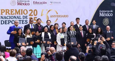 Premio Nacional del Deporte 2025