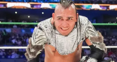 El Hijo del Vikingo se queja de los abucheos de la afición: "He cargado la empresa"