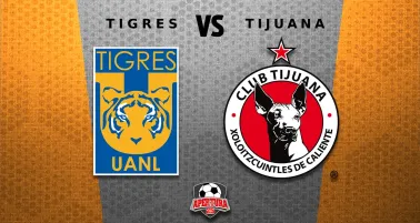Liga MX: ¿Cuándo y dónde ver la Vuelta de los Cuartos de Final Tigres vs Tijuana?