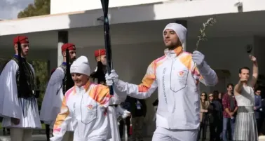 Atletas rusos y bielorrusos podrían competir en los Olímpicos de Invierno