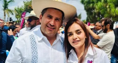 ¿Por qué Grecia Quiroz quiere registrar el nombre de Carlos Manzo como marca?