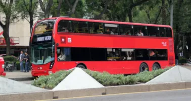 ¿Qué estaciones del Metrobús Línea 1 estarán cerradas a partir de diciembre 2025?