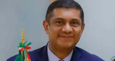 ¿Quién es Héctor Elizalde Mora? El nuevo titular de la Agencia de Investigación Criminal de la FGR