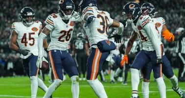 Bears con contundente resultado a domicilio