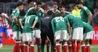 Passy recomendó al Tri jugar contra una selección a modo