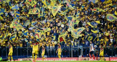 Afición del América