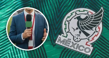 Exentrenador del Tri se le fue a los golpes a querido periodista