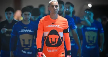 Keylor Navas lloró pidiendo su salida del club; filtran como fue su llegada a Pumas