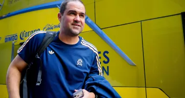 Jardine ha elegido a su alineación para el juego de Vuelta